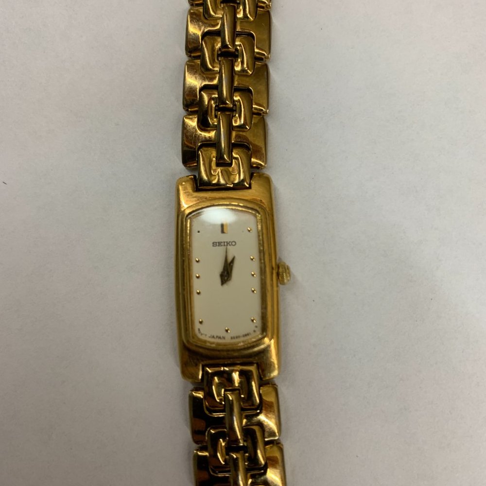 Seiko watch